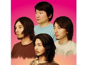 アーティスト名