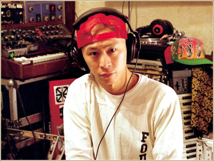 DJ BAKU(Hybrid Audio Band Set)