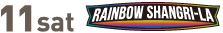 11.rainbow shangri-la