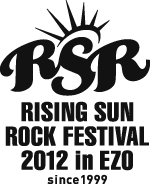 RISING SUN ROCK FESTIVAL 2012 in EZO