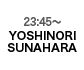 YOSHINORI SUNAHARA